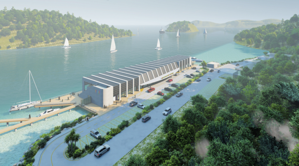 RDA finalising documents for West End Ferry Terminal project